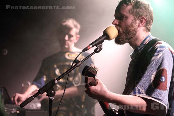 ARCHIE BRONSON OUTFIT - 2010-10-31 - PARIS - La Maroquinerie - 